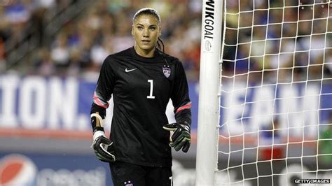 hope solo nude|US soccer star Hope Solo responds to naked pictures after ...